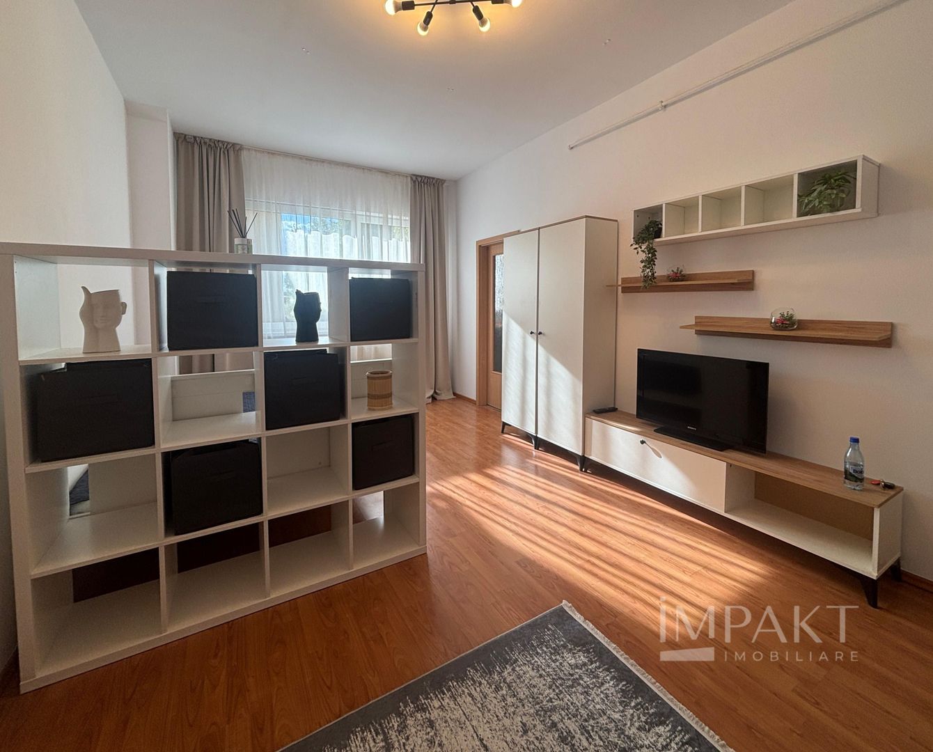 Apartament cu o cameră de vanzare- IRIS- Zona Liberty - Poză 1