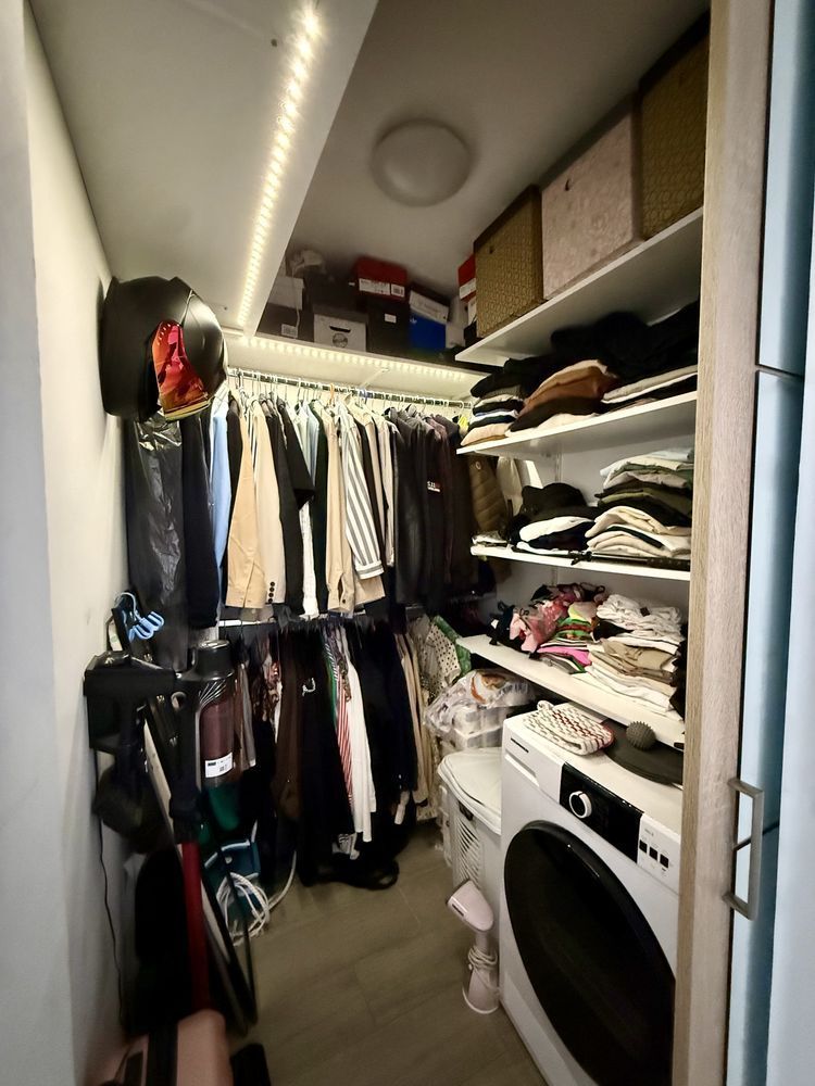 Apartament 3 camere, dressing, balcon, parcare, zona Eroilor - Poză 5
