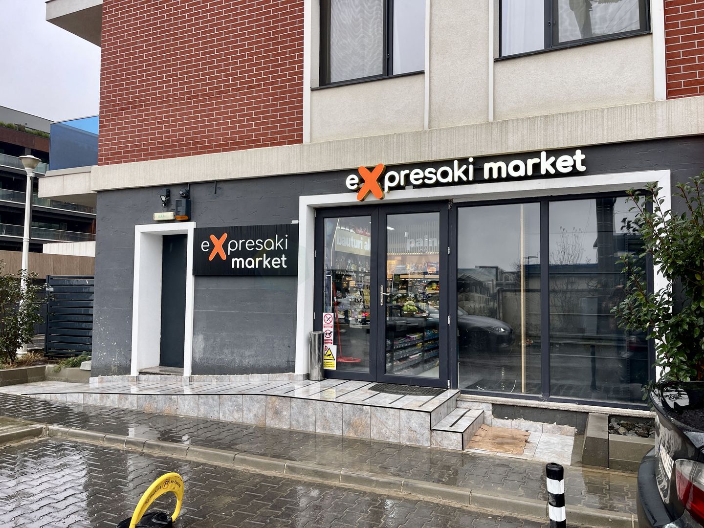 Investitie Spatiu comercial | Parter de bloc - Poză 1