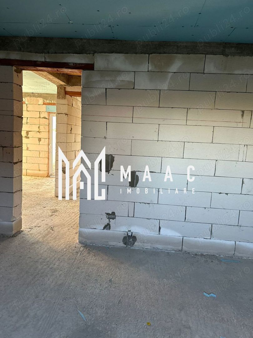 Casa individuala 3 camere | Curte | Cristian - Poză 2