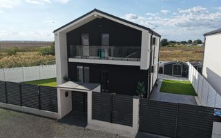 Vila P+M | Mobilata si Utilata COMPLET - 370 mp Teren - Poză 4