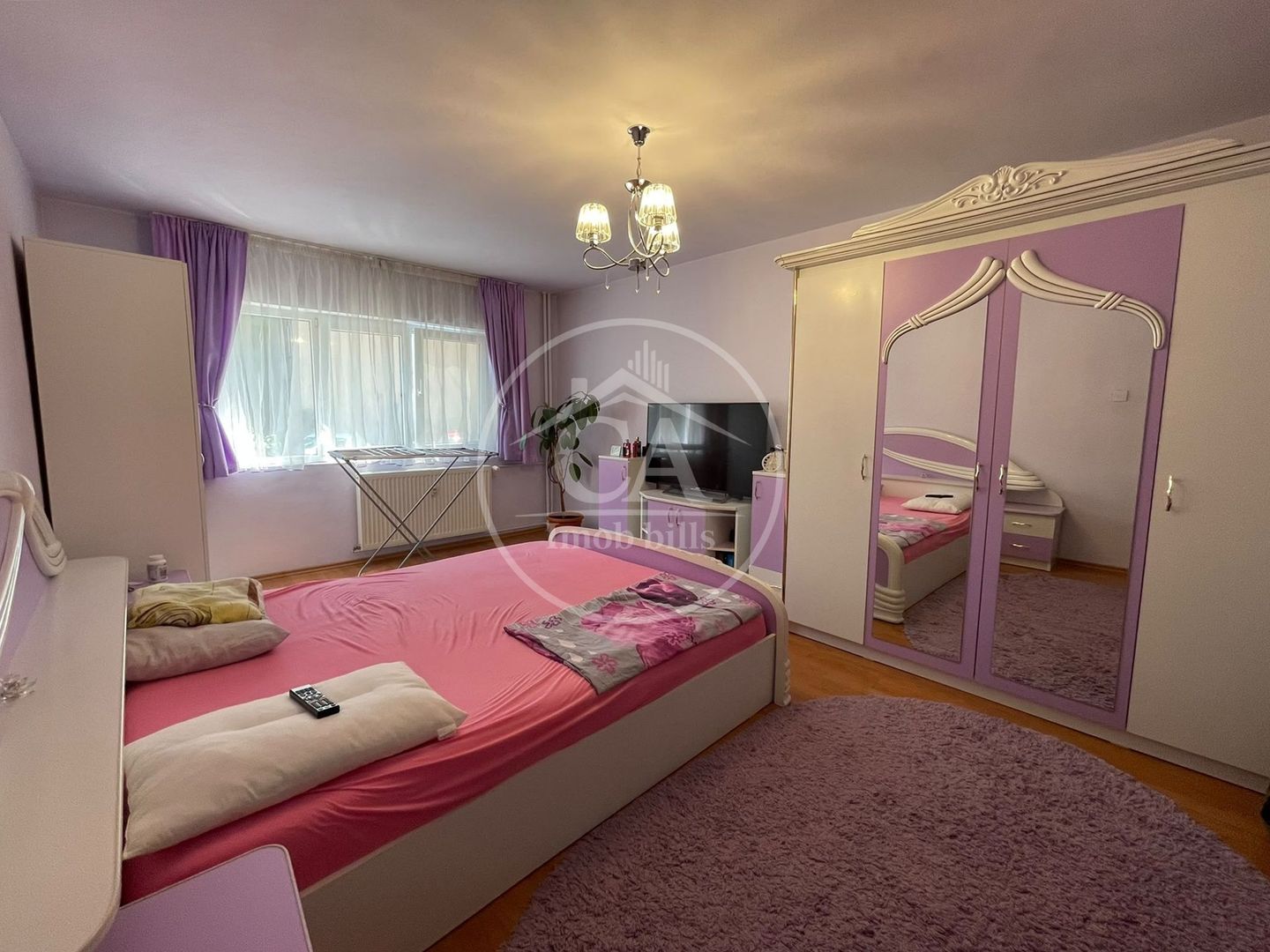 Apartament cu 2 camere de inchiriat în zona Nufărul, Oradea - Poză 1