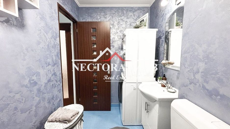 NECTORA IMOB-Apartament 4 camere, 2 bai, Parcare, Str. T. Lalescu, Et3 - Poză 14