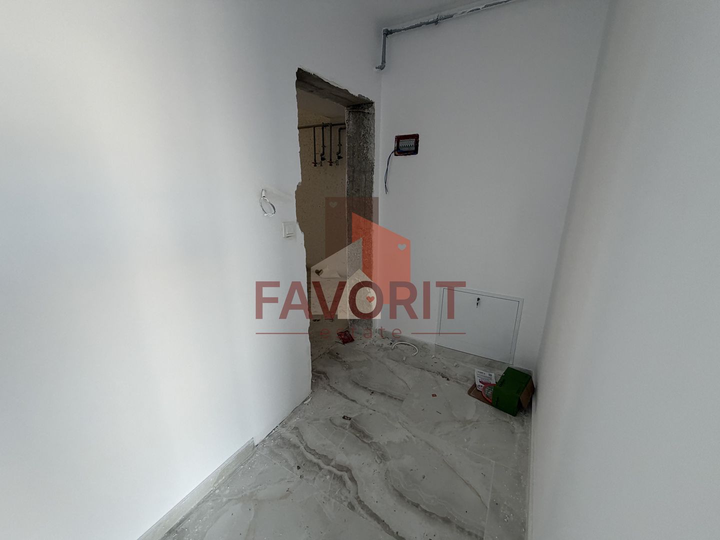 Etaj 1. Braytim. Bloc Nou. - Poză 5