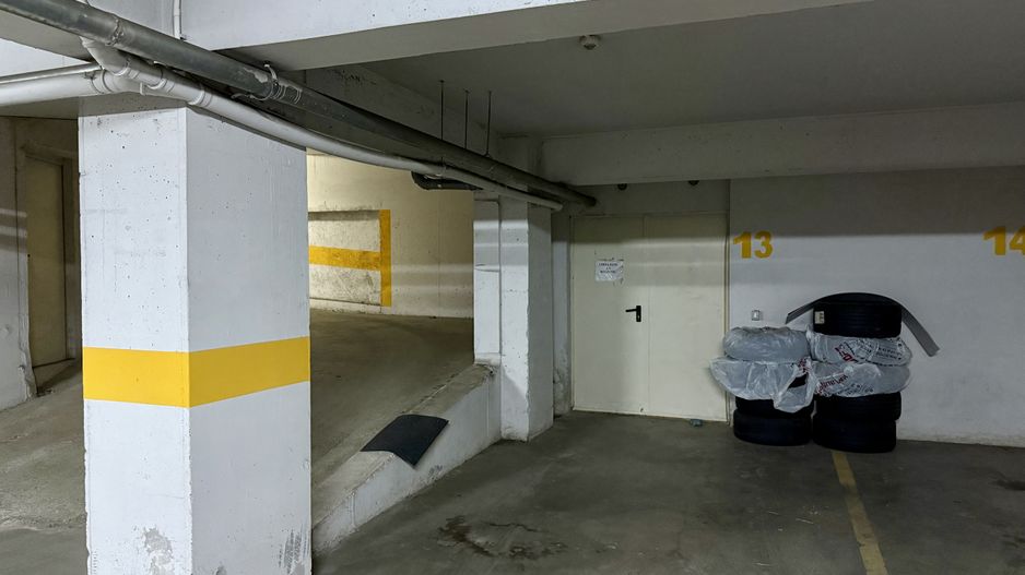 Garsonieră zona Aviatiei-Aerogarii, cu loc de parcare inclus - Poză 5