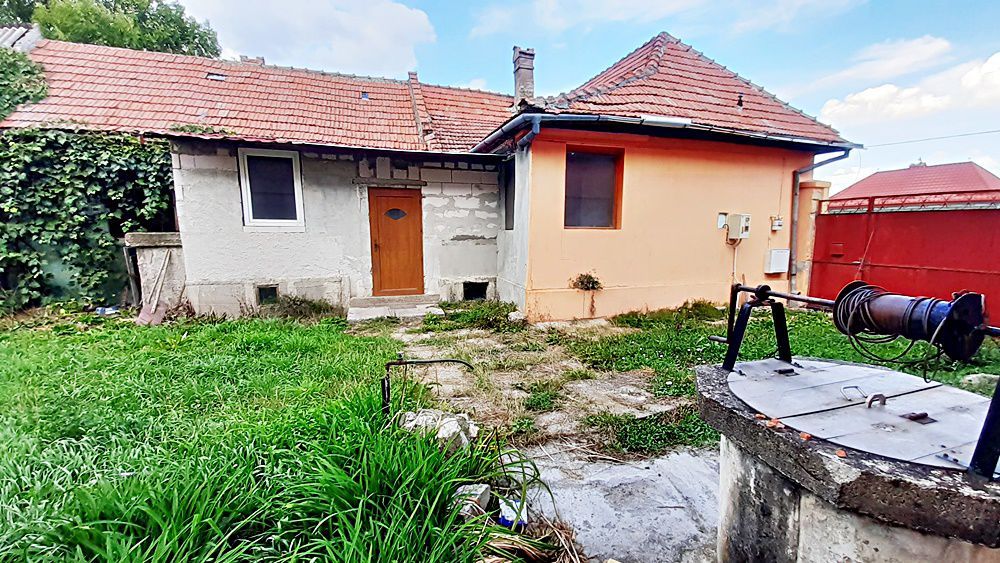 Sanpetru, str. Meschendorfer, casa cu teren de 1126mp, pret 135000 euro - Poză 8