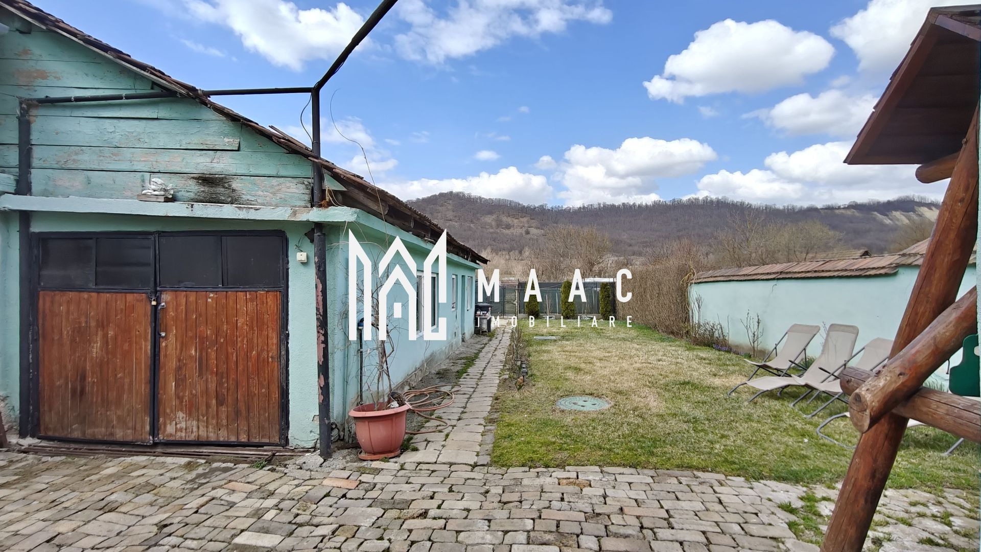 Casă 3 camere I Curte 814mp I Pivniță I Garaj I Axente Sever - Poză 22