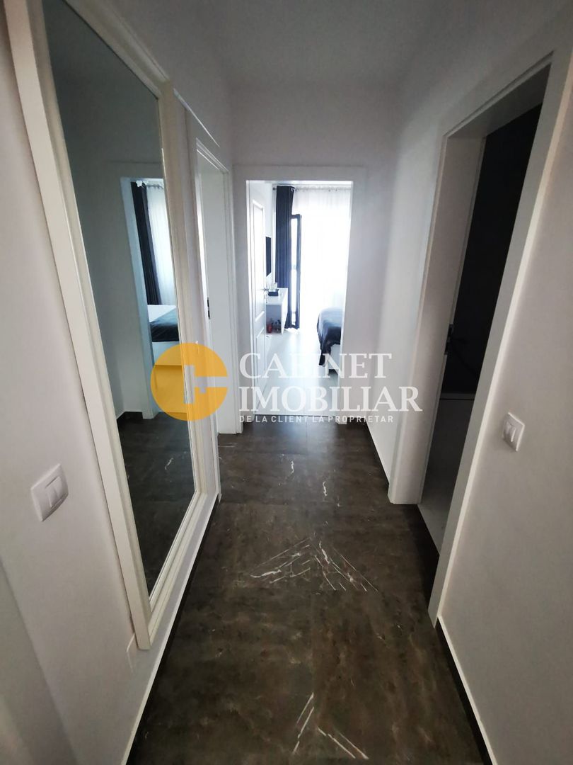 2 camere decomandat | etaj 3/10 | Mobilat&Utilat | CUG | Parcare subterană+Boxă - Poză 4