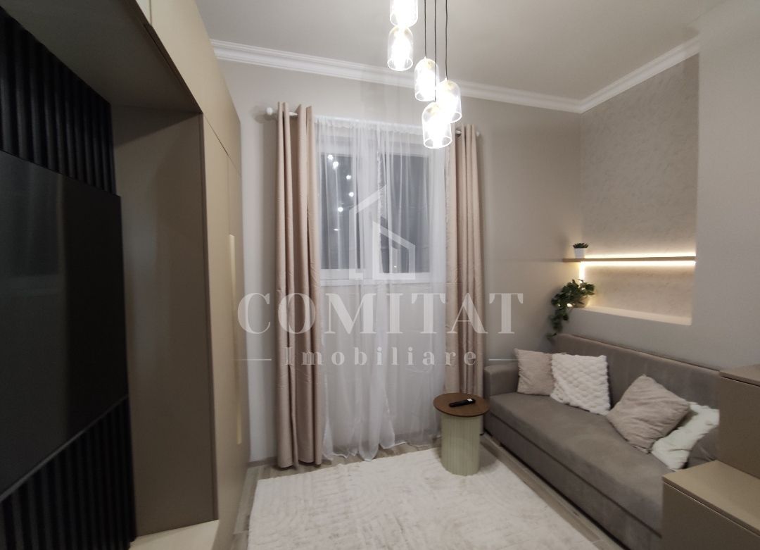 Garsonieră de tip studio | Finisaje moderne | Calea Dorobanților - Poză 2