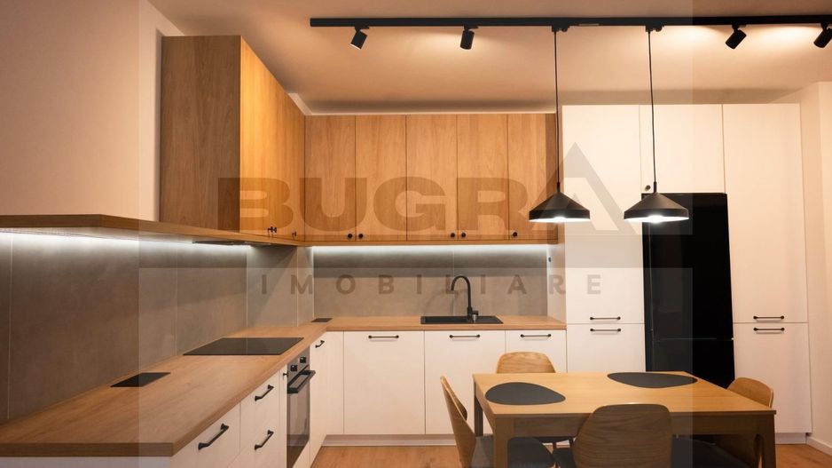 Apartament de 2 camere, 66mp, parcare subterana, Parcul Feroviarilor - Poză 5