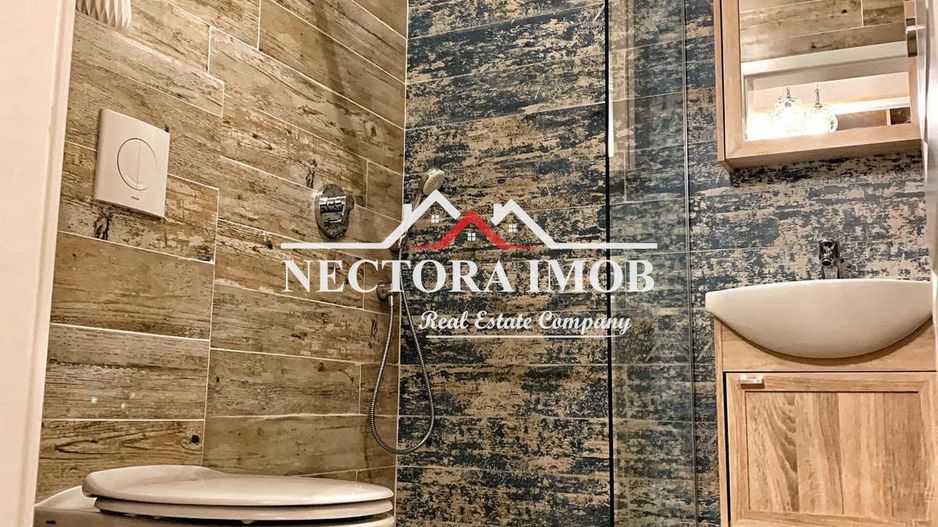NECTORA IMOB-Apartament 2 camere, Prima Universitatii Ceyrat, Utilat - Poză 8