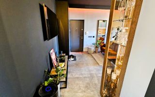 Apartament modern cu 3 camere Mobilat si Utilat,  Selimbar - Poză 3