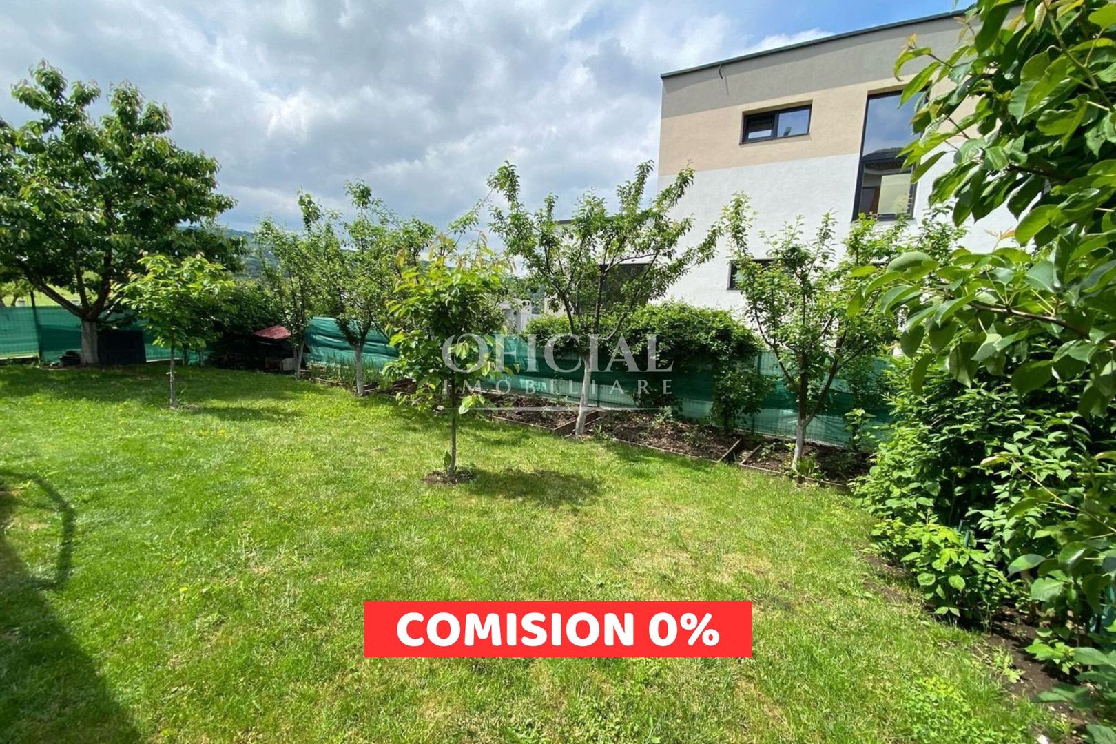 Casa Tip Duplex | 120 Mp | 390 MP Teren | Terasa | Borhanci Cluj - Poză 1