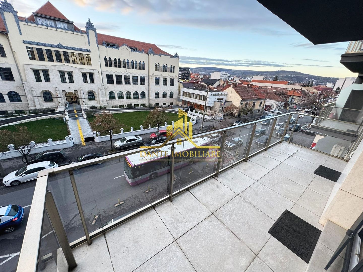 3 camere, mobilat premium, lux, parcare, terasa, Marasti, Centru - Poză 8