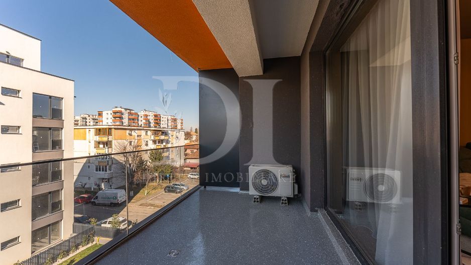 Apartament ultramodern / 2 camere / Zona Intre Lacuri Residence - Poză 25
