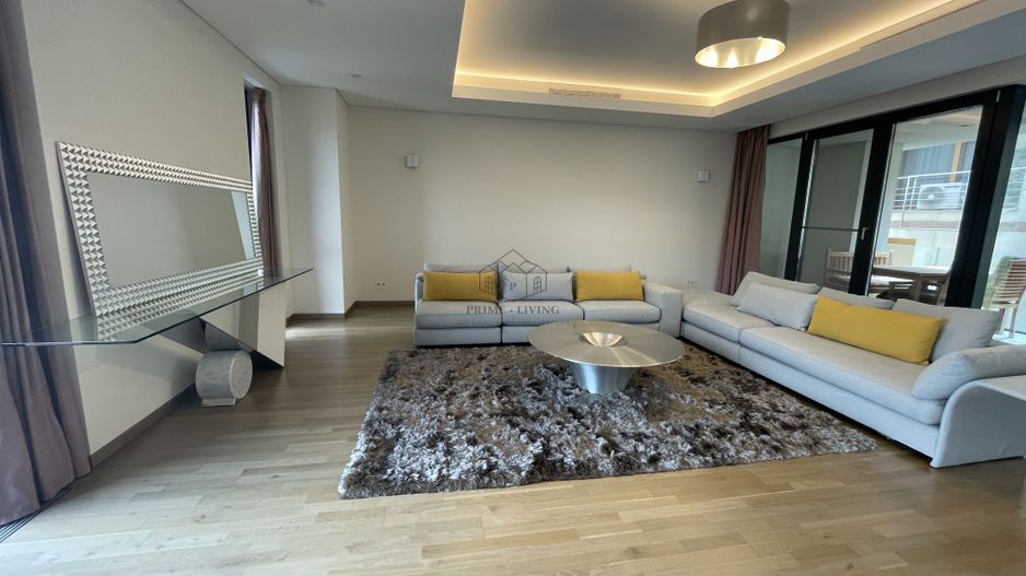 APARTAMENT SPATIOS DE LUX CU 4 DORMITOARE LA INCHIRIERE IN PRIMAVERII - Poză 9