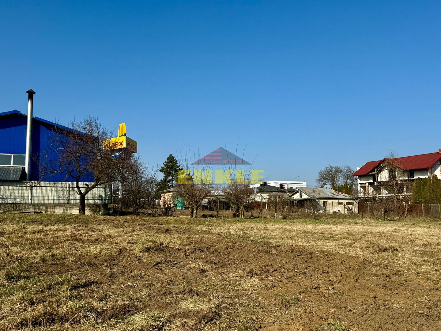 Vand sau inchiriez teren de 4500 mp Botosani zona mc Donalds ! - Poză 7