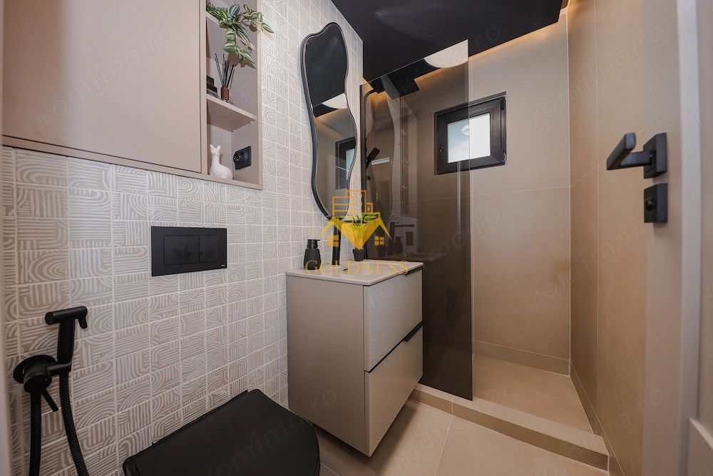 Apartament superfinisat 2 camere , zona Transylvania College! - Poză 9