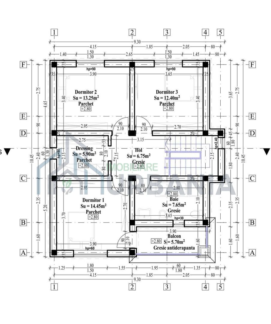 Casă individuală premium de vânzare | 123 mp + 550 mp teren | Valea Adâncă, aproape CUG - Poză 3
