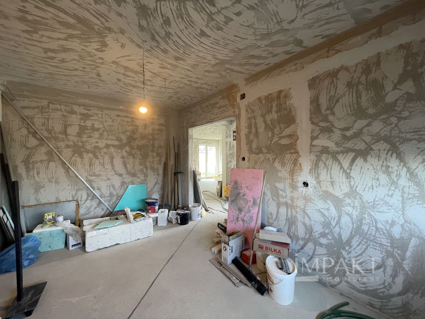 Casa tip duplex, semifinisata, 160 mp și teren 250 mp – Europa, Cluj! - Poză 6