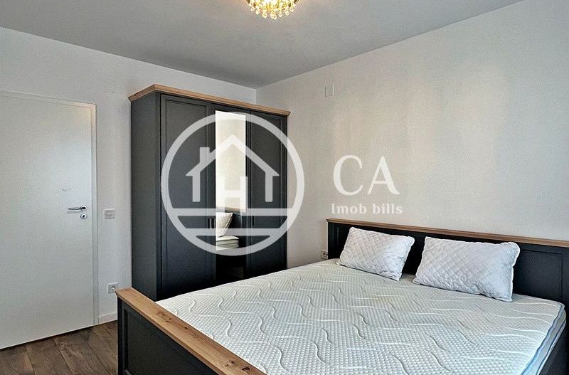 Apartament de închiriat cu 2 camere în Victoria Residence, Oradea - Poză 7