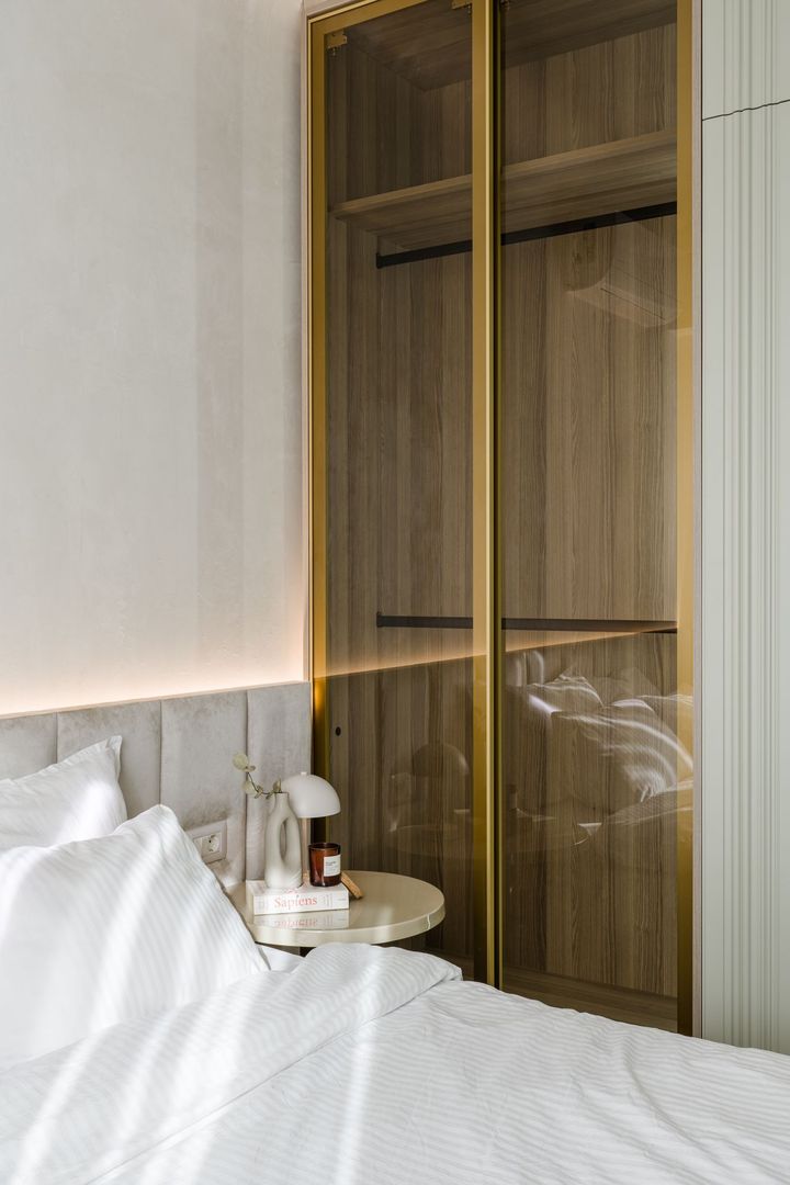 For Rent – Exclusive 2-Room Apartment | Aviatiei – Pipera | City View - Poză 14