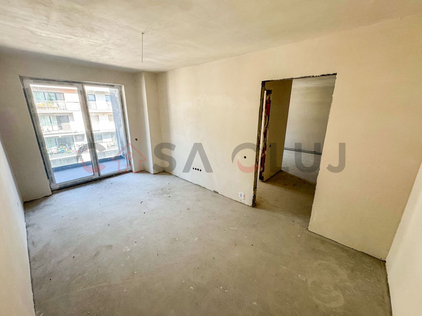 Etaj Intermediar, 2 balcoane, bloc 2025 - Sopor - Poză 2