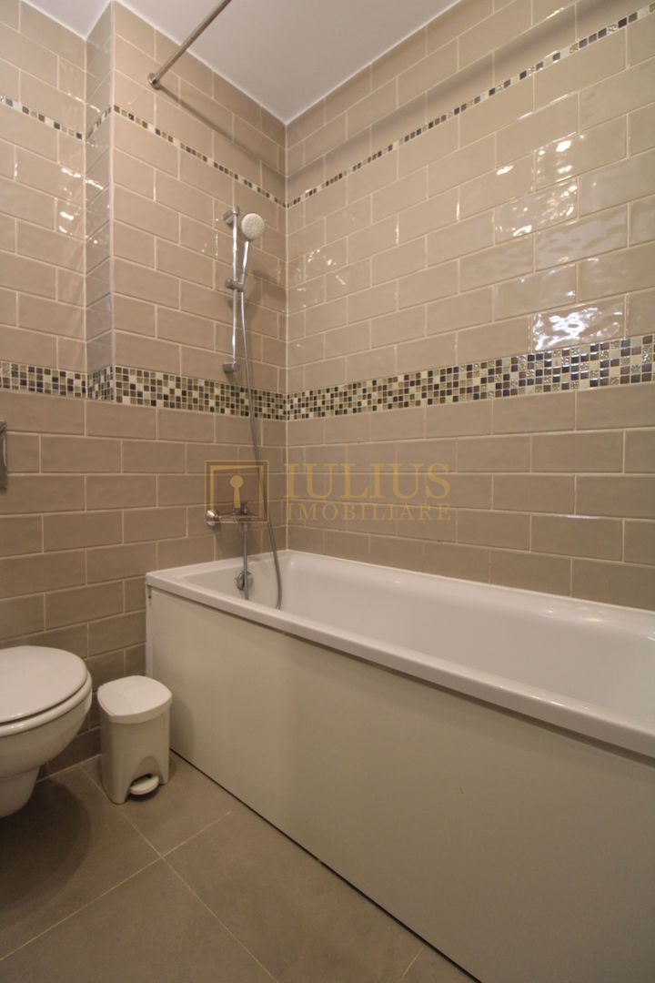 River Residence, 3 camere, parcare subterana, pet-friendly - Poză 11