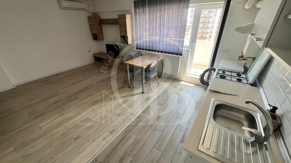 Inchiriere 3 camere+Loc parcare subteran Th. Pallady - Poză 12