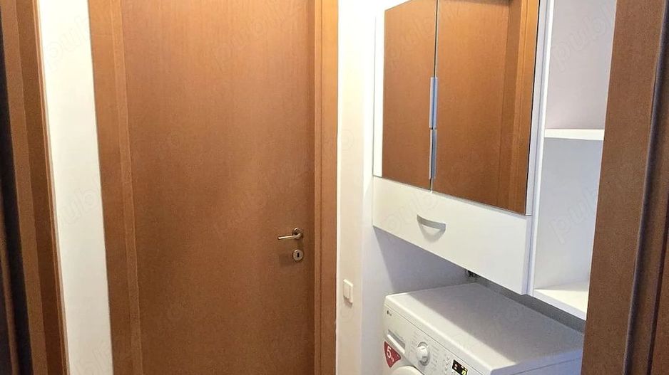 Apartament spațios 70 mp Lujerului | 2 balcoane | vedere parc | complex securizat - Poză 4