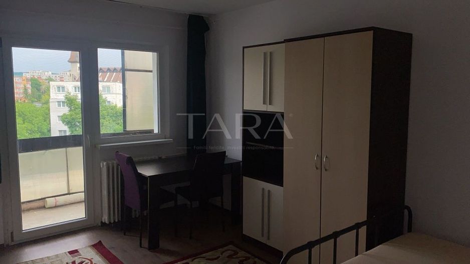 Garsonieră de vânzare – Mănăștur, zonă McDonald’s. - Poză 1