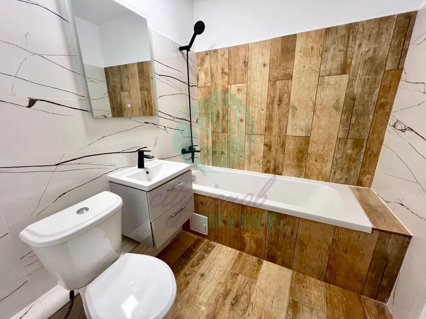 3 camere la doar 5 minute de Metrou Muncii - Poză 5