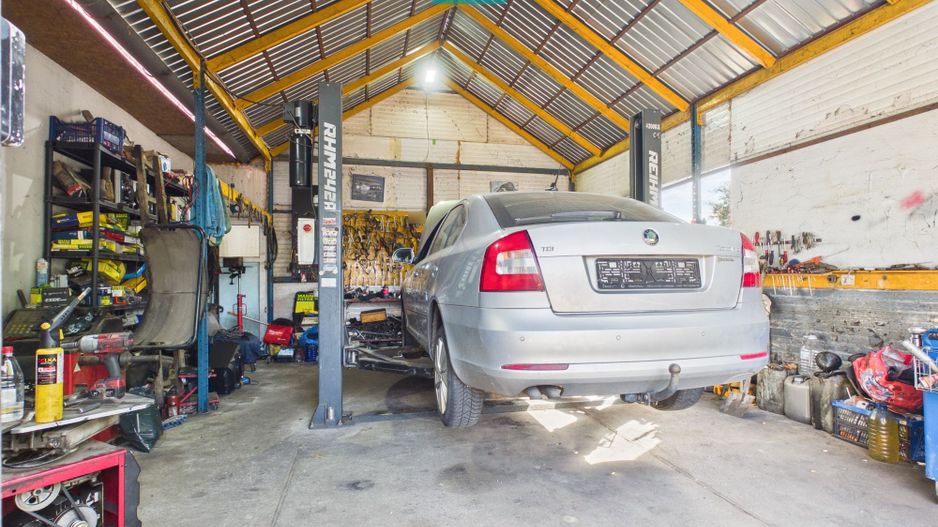 Spațiu Comercial cu venit din prima zi Macea - Poză 2