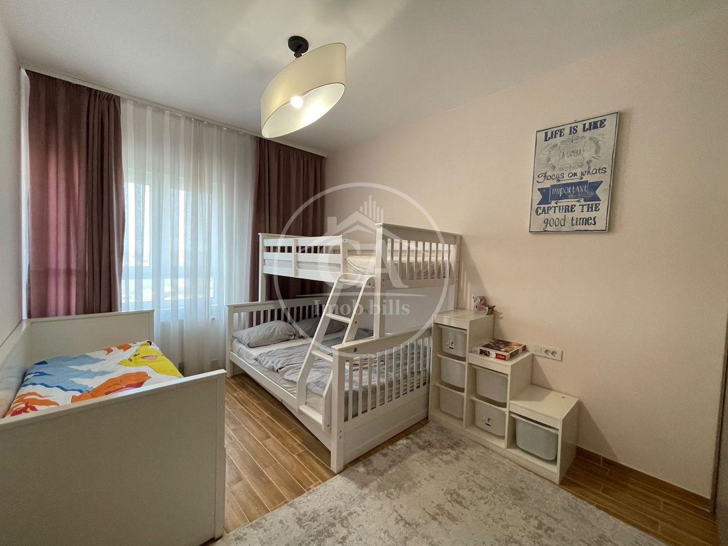Apartament cu 3 camere de vanzare in Victoria Residence, Oradea RO E - Poză 6