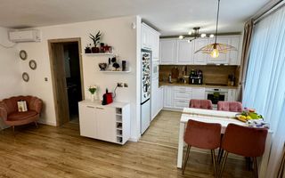 Casa individuala, 83 mp+60 mansarda, curte 300 mp, zona Campenesti - Poză 4