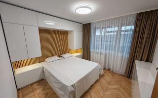 Apartament 2 camere | Vedere panoramică Parc IOR - Poză 3