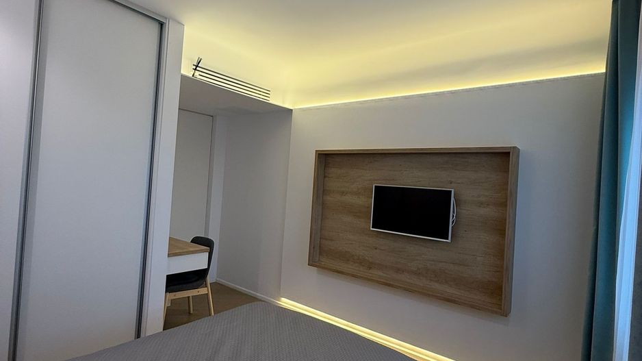 Prima inchiriere I Apartament 2 camere | Cortina Academy - Poză 2