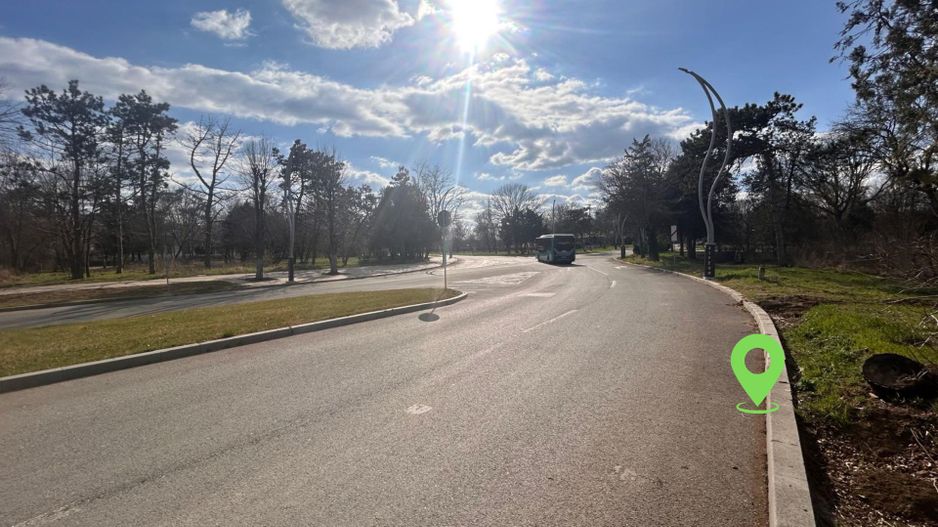 Teren de vânzare, Stațiunea Neptun, Strada Gării - Poză 6