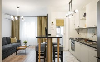 Garsoniera de inchiriat | Lux | Parcare |  Uverturii - Poză 1