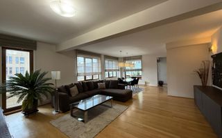 HERASTRAU | INCHIRIERE 4 CAMERE | MOBILAT-UTILAT LUX | PARCARE | 200MP - Poză 1