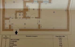 Vânzare garsonieră decomandată, spațioasă – zonă Drumul Sării / Sebastian - Poză 2