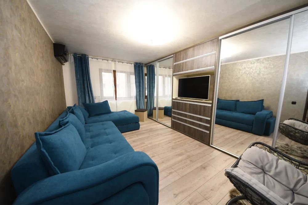 Apartament 2 camere de vânzare Micro 20, complet mobilat - Poză 4
