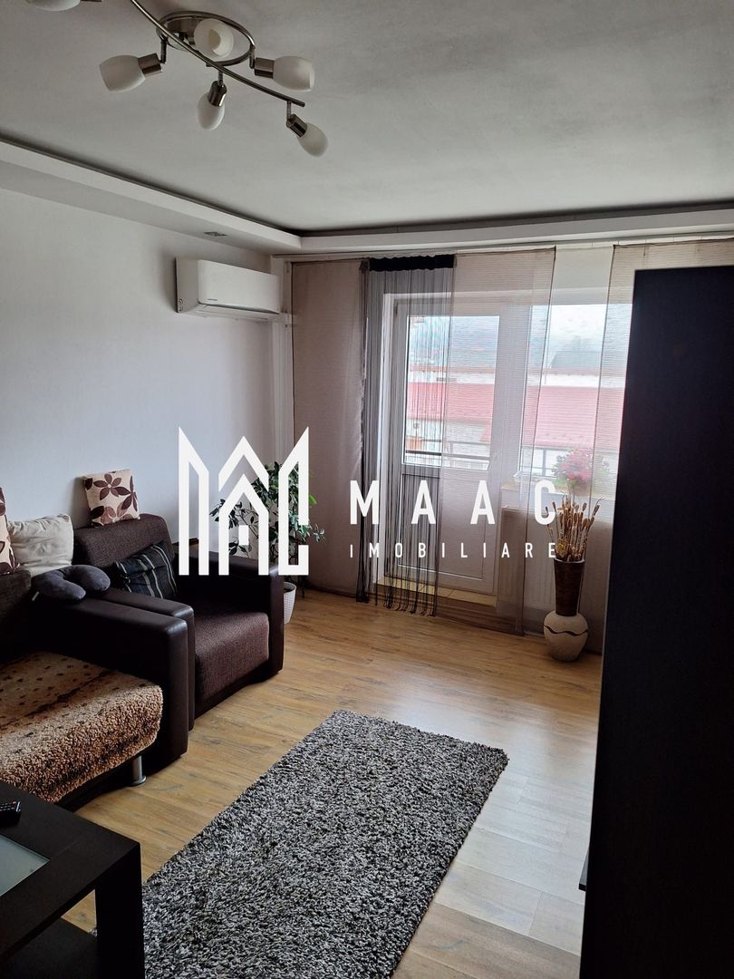 Apartament 3 camere | Complet mobilat și utilat | 2 balcoane - Poză 5