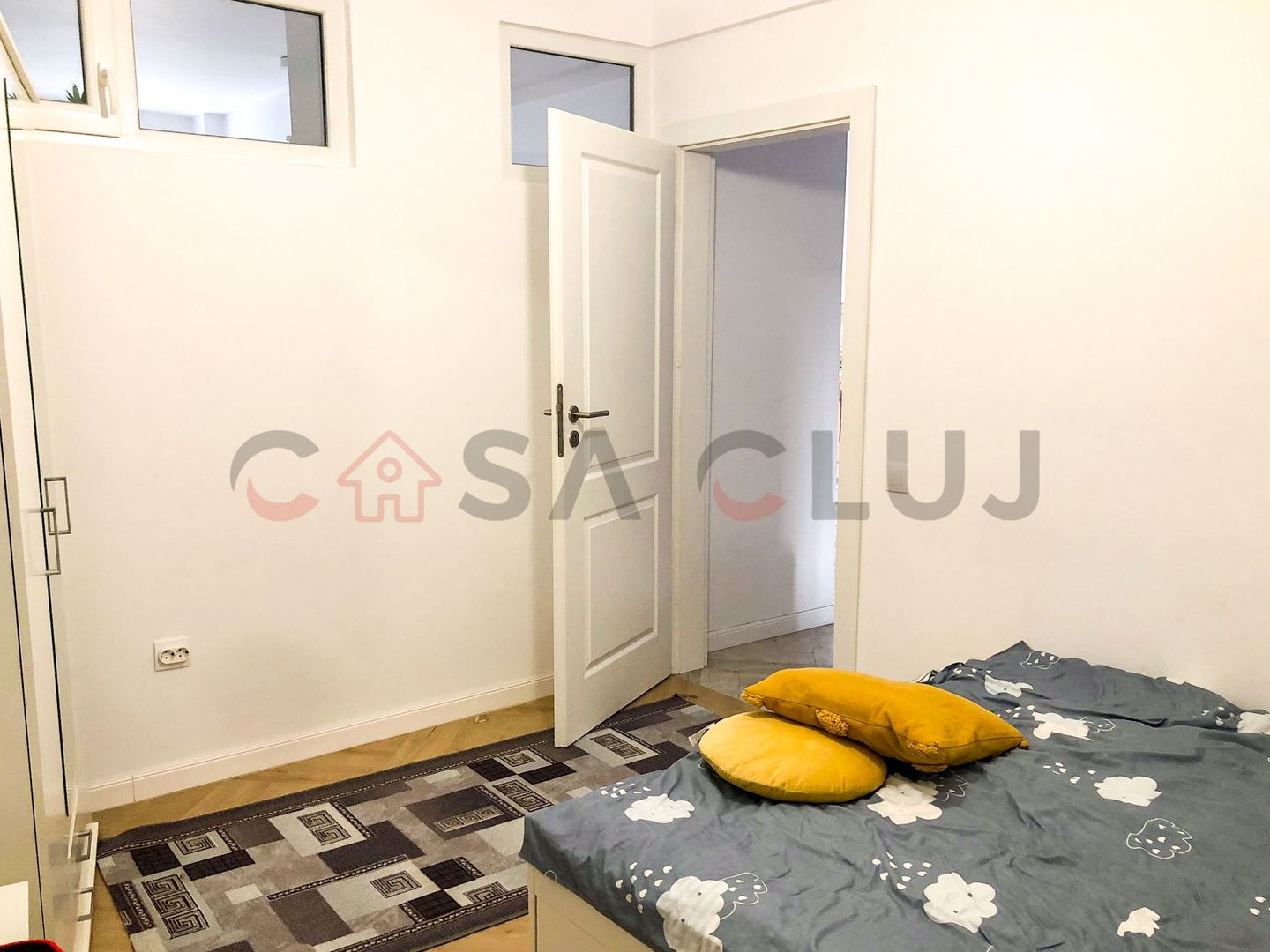 Zona Semicentrala - Modern, Etaj Intermediar, spatios - Poză 14