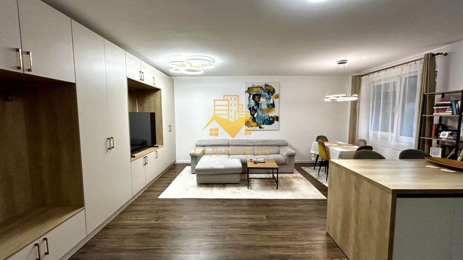 2 camere Open space, Modern, Parcare, Pet Friendly, Fagului, Floresti - Poză 6