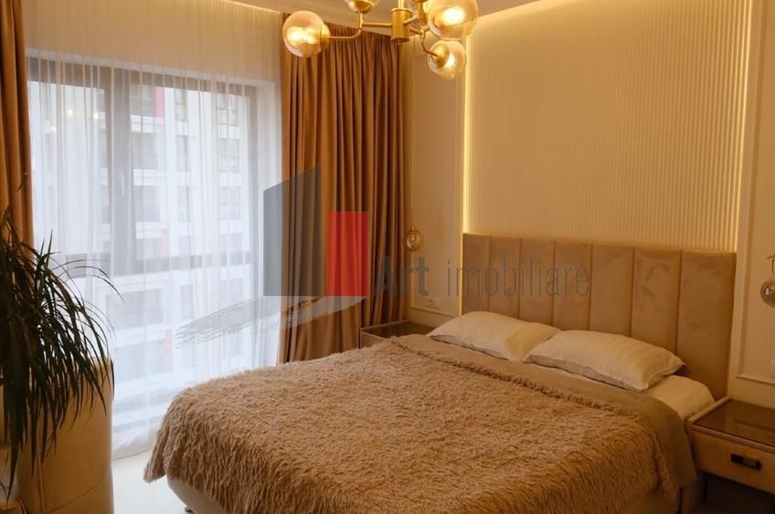 Apartament 2 camere | 55 mp | Plaza Residence | LujeruluiIMobilat cu designer - Poză 10