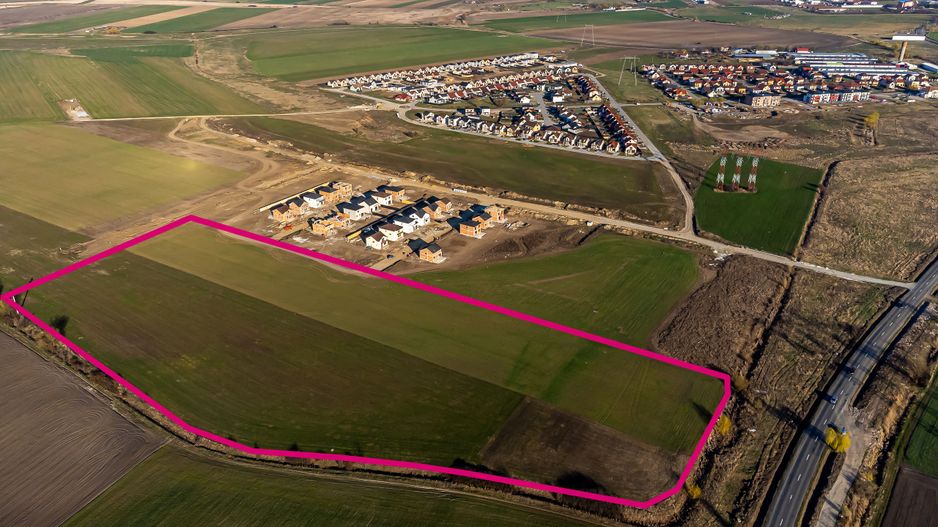 Teren de case lipit de Cartierul Westfield - Poză 6