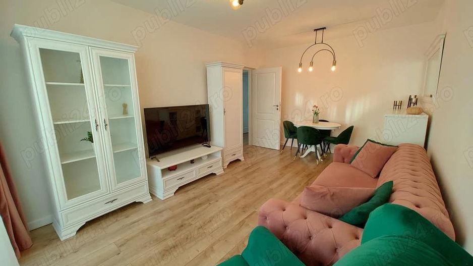 Apartament 3 camere nou renovat – 74 mp –lângă Bulevardul Decebal, metrou Unirii - Poză 1