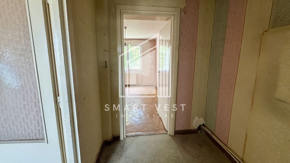 Apartament 2 camere | Etaj 3 | Zona Unio, Paulestiului - Poză 12