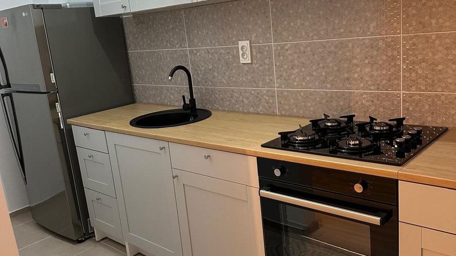 AP. 2 CAMERE METALURGIEI, PRIMA INCHIRIERE, CENTRALA, BLOC NOU - Poză 4